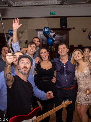 Event The Rips Function Band Northamptonshire