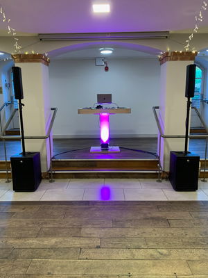 Event Callum Kelly Wedding DJ Hampshire