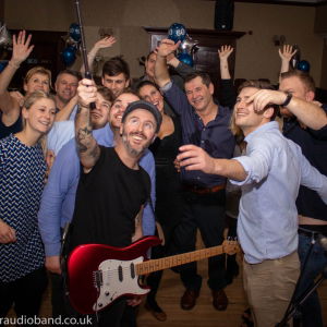 Nick T booked The Rips for  their party in Monmouthshire The Rips Function Band Review Private Party Monmouthshire