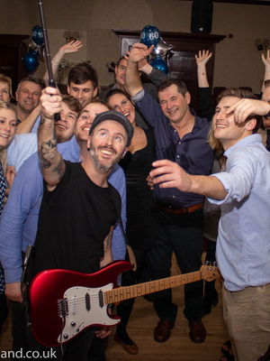 Event The Rips Function Band Northamptonshire