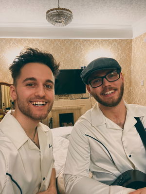 Event WowSonic Acoustic Duo London