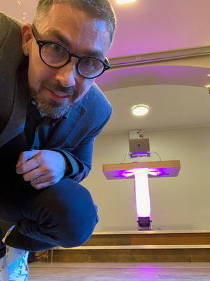 Event Callum Kelly Wedding DJ Hampshire