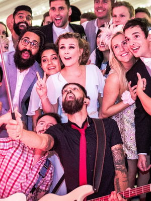 Event The Rips Function Band Northamptonshire