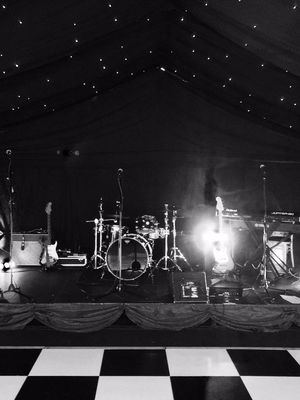 Event Ultraviolet Function Band London