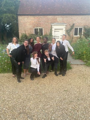 Event Mrs X Function Band London