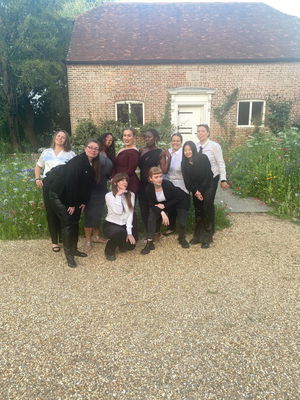 Event Mrs X Function Band London