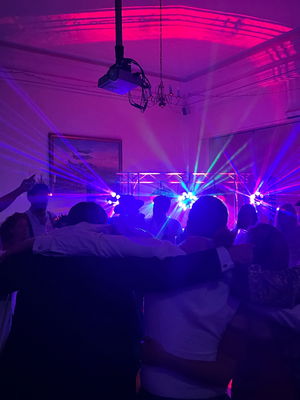 Event Groove Sound Wedding DJ Cheshire