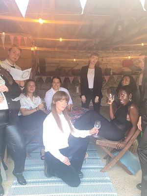 Event Mrs X Function Band London