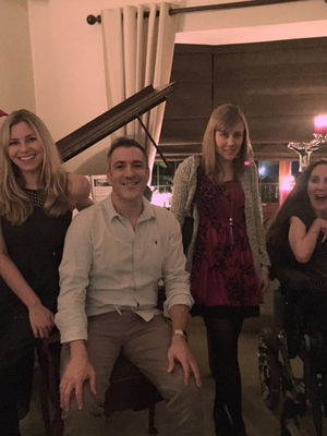 Event Ryan Edery Pianist London