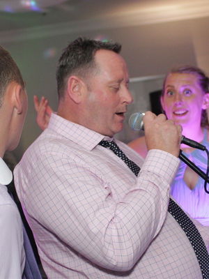 Wedding in Surrey on 19 August 2017