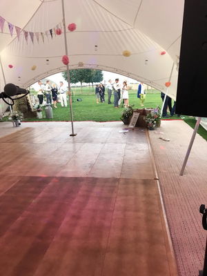 Wedding in West Sussex on 26 August 2017