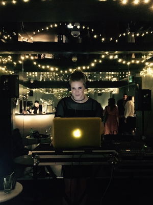 Event LJ Acoustic Singer/Guitarist London