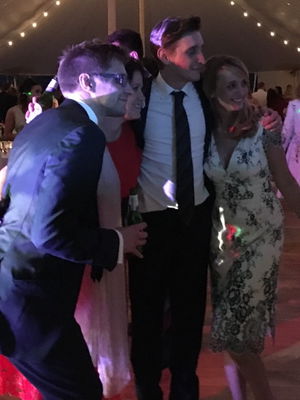 Event The Kicks Function Band Surrey