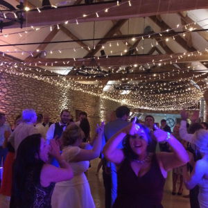 Lauren A booked The Dukes for  their wedding at Caswell House in Oxfordshire The Dukes Function Band Review Wedding Oxfordshire