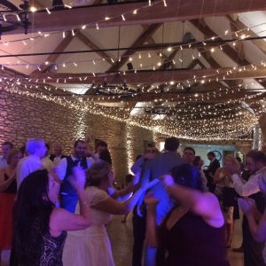Lauren A booked The Dukes for  their wedding at Caswell House in Oxfordshire The Dukes Function Band Review Wedding Oxfordshire