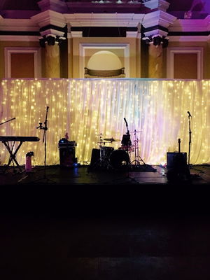 Event Ultraviolet Function Band London