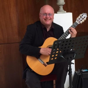 Neil Brown Classical Guitarist Review Wedding London