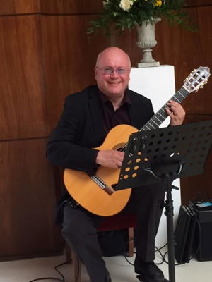 Event Neil Brown Classical Guitarist Portsmouth, Hampshire