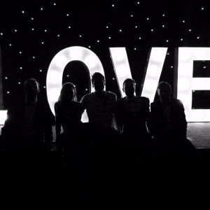 Ultraviolet Function Band Review Wedding Glamorgan