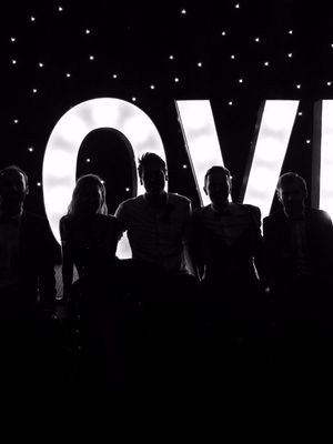 Event Ultraviolet Function Band London