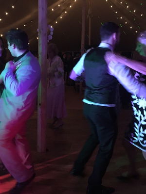 Event The Kicks Function Band Surrey