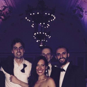 Ultraviolet Function Band Review Wedding Glamorgan