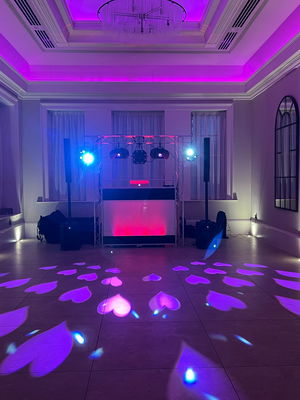 Event Groove Sound Wedding DJ Cheshire