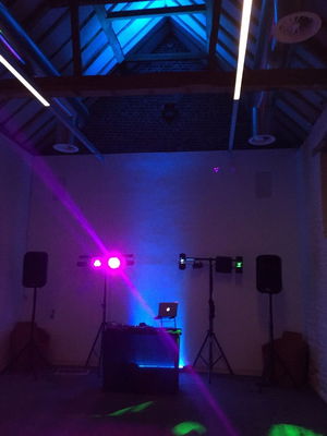 Event DJ Markus Wedding DJ Knaphill, Surrey