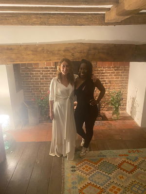 Event Mrs X Function Band London