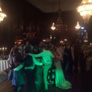 Emily M booked The Dukes for  their wedding at Pinewood Studios in Buckinghamshire The Dukes Function Band Review Wedding Buckinghamshire