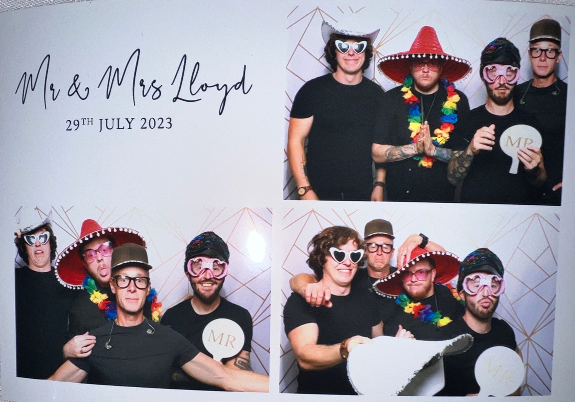 The Rips Function Band Review Wedding Cambridgeshire