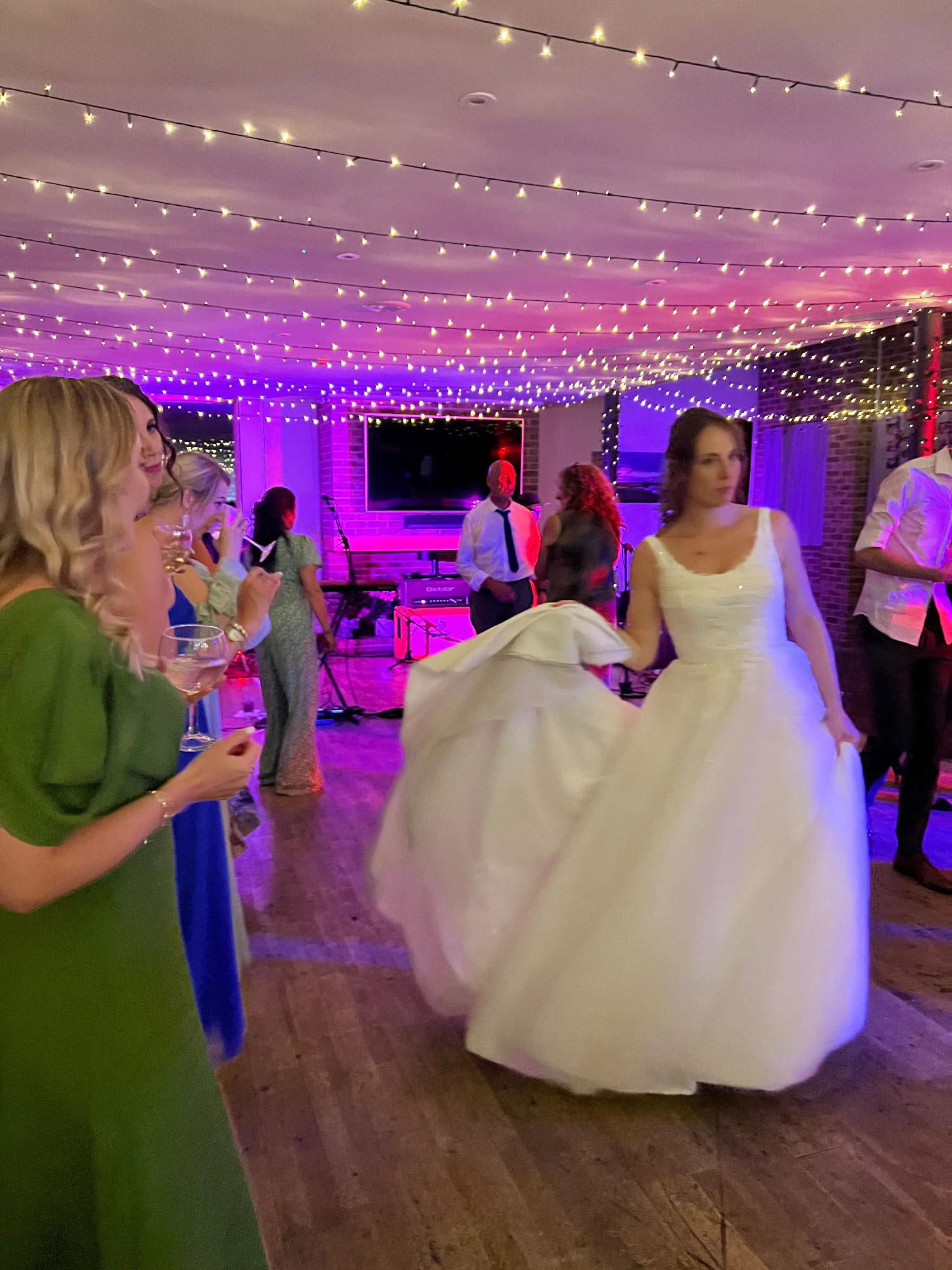 The Rips Function Band Review Wedding Cambridgeshire