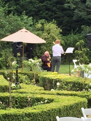 Event Neil Brown Classical Guitarist Portsmouth, Hampshire