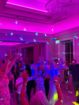 Event Groove Sound Wedding DJ Cheshire