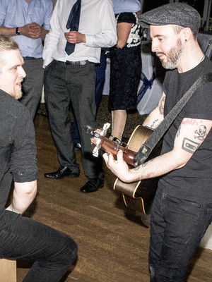 Event The Rips Function Band Northamptonshire