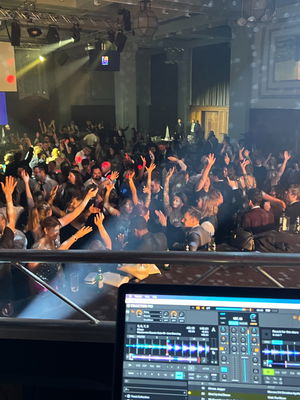 Event Groove Sound Wedding DJ Cheshire