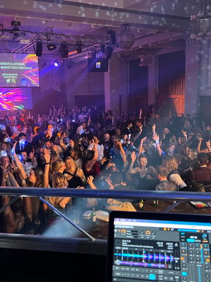 Event Groove Sound Wedding DJ Cheshire