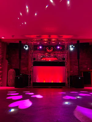 Event Groove Sound Wedding DJ Cheshire