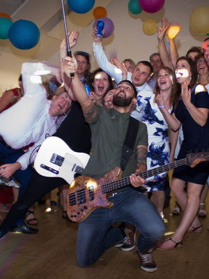 Event The Rips Function Band Northamptonshire