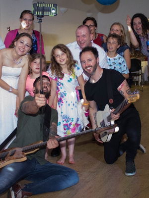 Event The Rips Function Band Northamptonshire