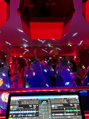 Event Groove Sound Wedding DJ Cheshire