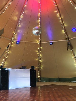 Event DJ Frost Party DJ Dorset