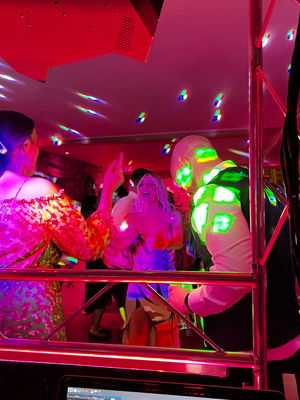 Event Groove Sound Wedding DJ Cheshire