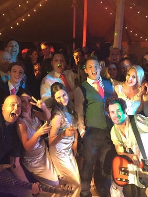 Event The Kicks Function Band Surrey