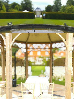 Wedding in Cambridgeshire on 28 May 2017