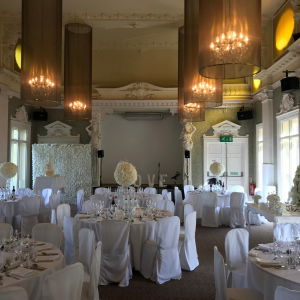 Shannon C booked Richard Taylor for their wedding in London Richard Taylor Swing & Rat Pack Band Review Wedding London