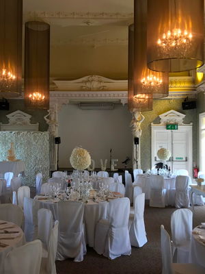 Event Richard Taylor Swing & Rat Pack Band London