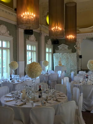 Event Richard Taylor Swing & Rat Pack Band London