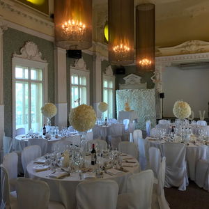 Richard Taylor Swing & Rat Pack Band Wedding London