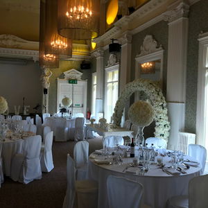 Richard Taylor Swing & Rat Pack Band Wedding London